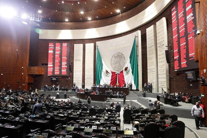  Diputados aprueban reforma para fortalecer la soberanía nacional