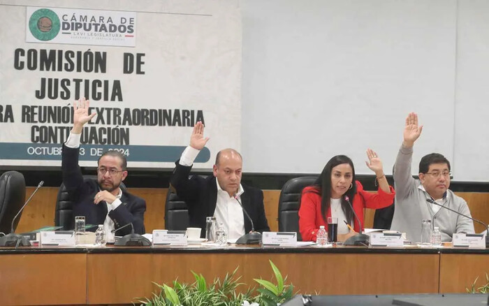 Diputados discuten reformas secundarias al Poder Judicial en México