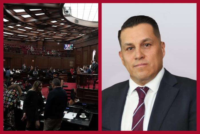 Diputados se reunirán con el nuevo secretario de Seguridad Pública