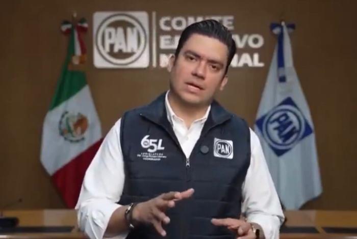 Dirigentes del PAN no votarán en la elección judicial por considerarla "una estafa"