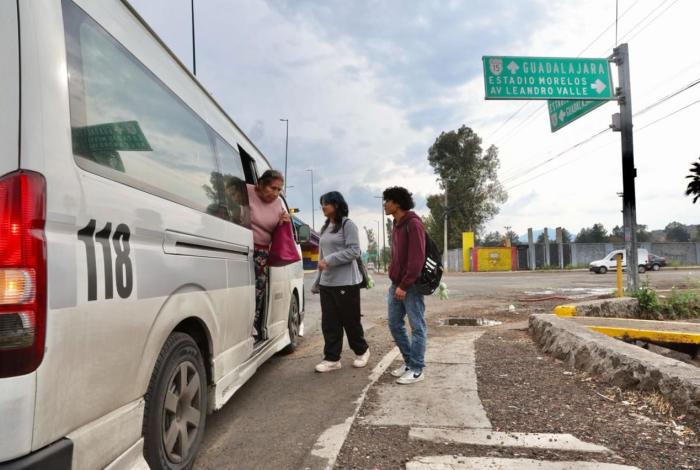 ¡Disfruta de Carín León hasta el final! Se amplía servicio de transporte público