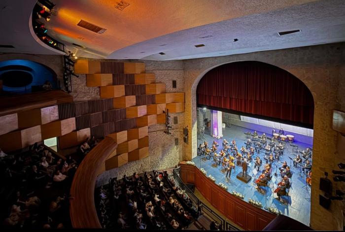 Disfruta del concierto de la Osidem con obras de Jean Sibelius y Amy Beach