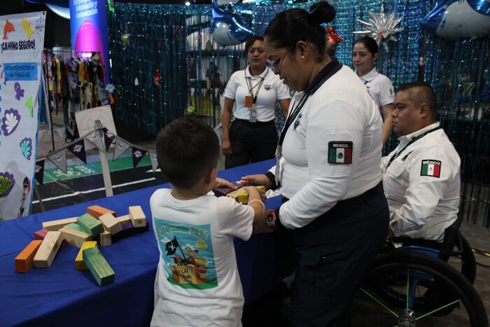 Disfruta del pabellón Infantil en el Festival Michoacán de Origen