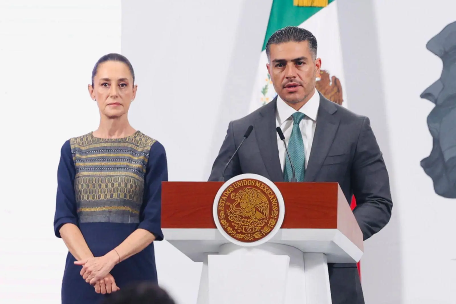 DISMINUYE 25.8% EL HOMICIDIO DOLOSO DE SEPTIEMBRE DE 2024 A MAYO DE 2025; REPRESENTAN 22 HOMICIDIOS DIARIOS MENOS: PRESIDENTA CLAUDIA SHEINBAUM