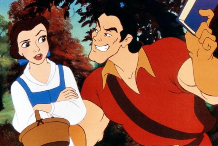  Disney anuncia un live action de Gastón de 'La Bella y la Bestia'