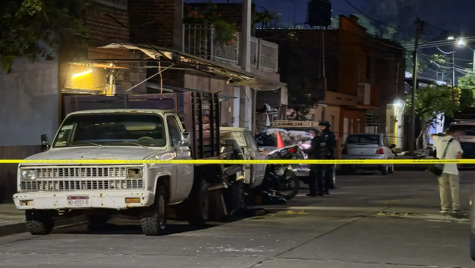 Disparan 14 veces contra adulto mayor en Zamora, el ofendido quedó lesionado