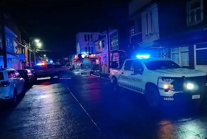 Disparan y matan a un hombre que caminaba por las calles de Uruapan