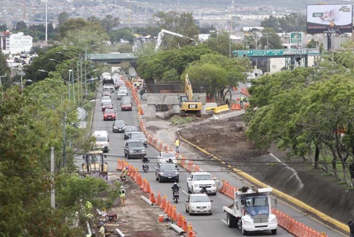 Distribuidor Viual Eréndira, frente al Mercado de Abastos, lleva 27 por ciento de avance