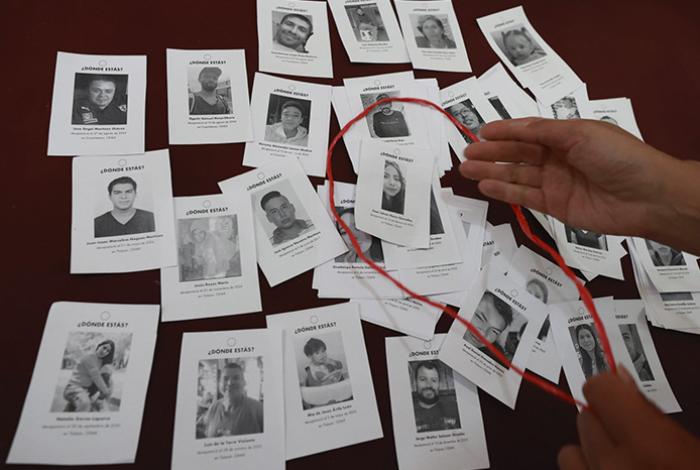 Documentan 58 fosas clandestinas vinculadas con feminicidios en México; seis de cada diez en casas