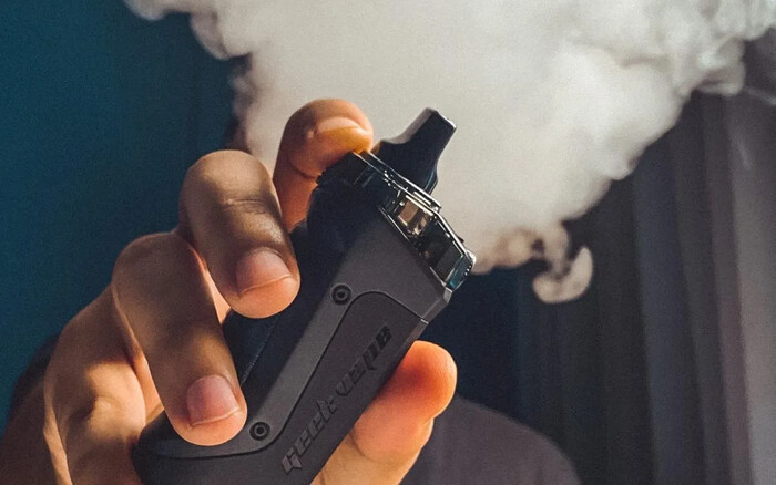 DOF anuncia prohibición constitucional de vapeadores en México