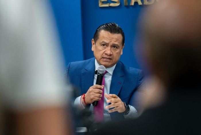 Domingo violento del 22 de febrero dejó 25 detenidos; fueron procesados por la FGE