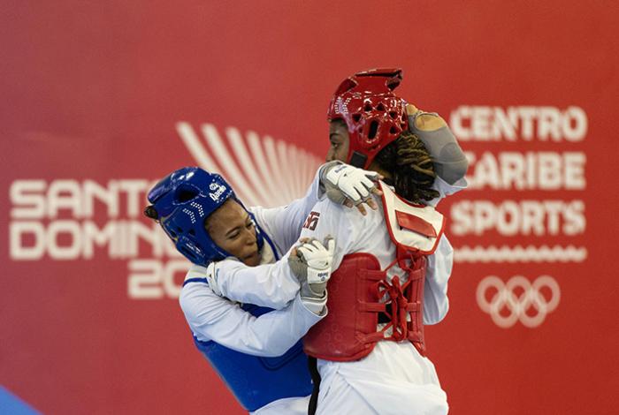 Dominicanos suman otro oro en judo y México amplía su ventaja en el medallero de Centroamericanos