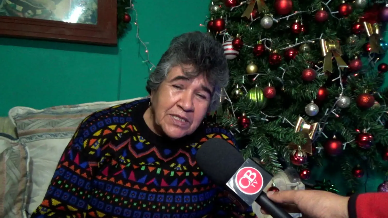 Doña Mary organiza Posadas por más de 20 años en Morelia