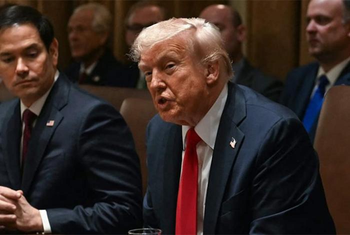 Donald Trump no ve necesario ampliar la tregua comercial más allá del 9 de julio