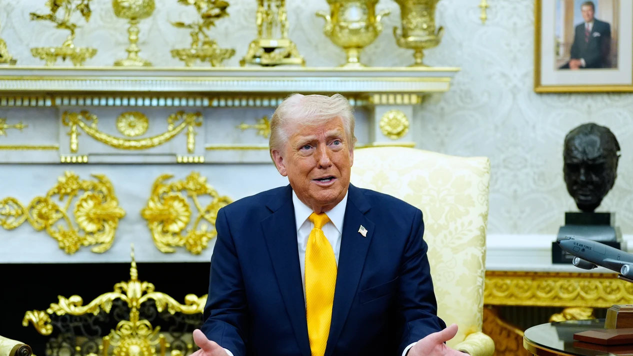 Donald Trump pospone ataques por 5 días tras conversaciones con Irán