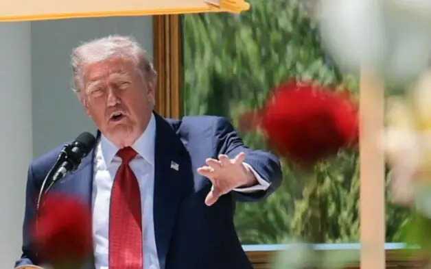 Donald Trump vuelve a referir que “los cárteles gobiernan México”
