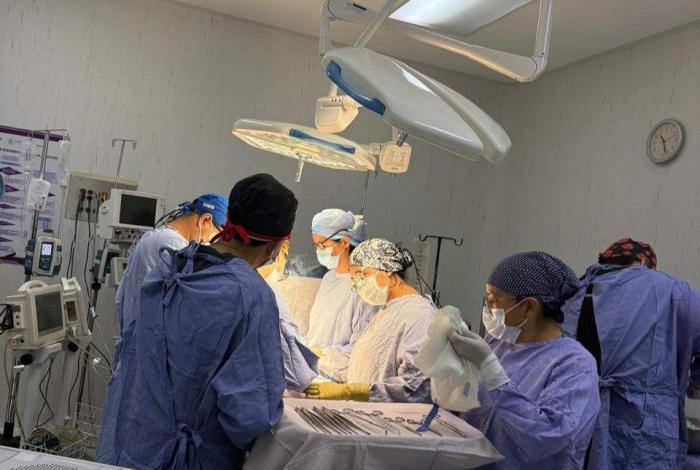  Donante de 43 años regala vida a cuatro personas: SSM