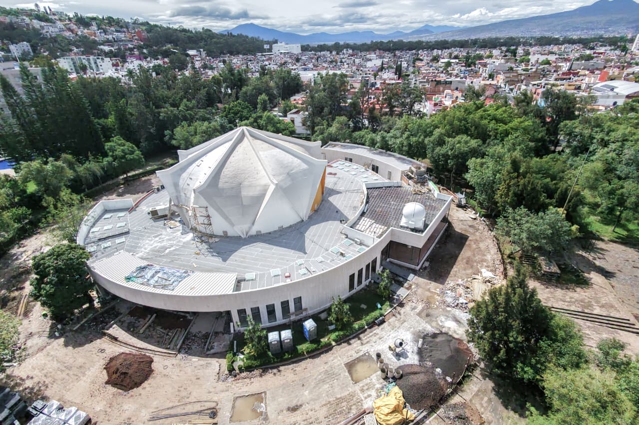 Dónde están los nuevos telescopios automatizados