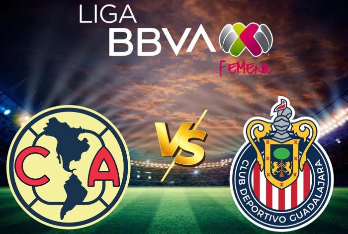 ¿Dónde ver en vivo el América vs Chivas hacia la semifinal de Liga MX Femenil?