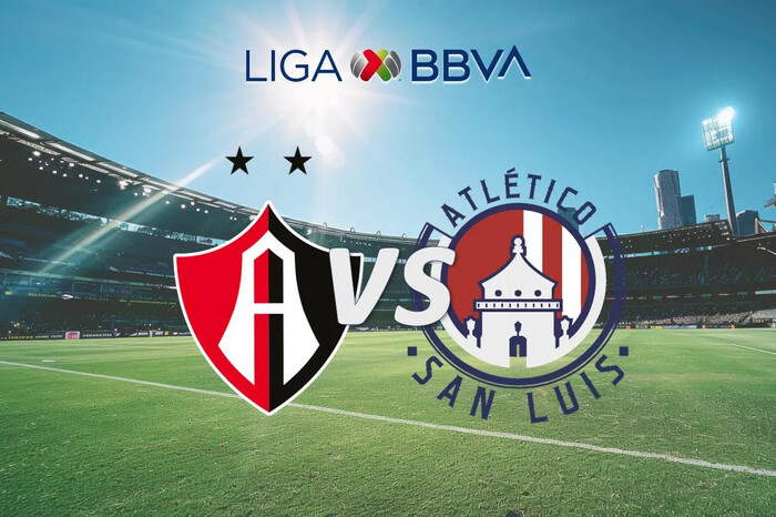  ¿Dónde ver en VIVO el Atlas vs Atlético San Luis de la Jornada 10 del Clausura 2025?