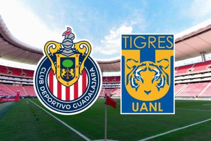 Dónde ver EN VIVO, el juego pendiente entre Chivas vs Tigres