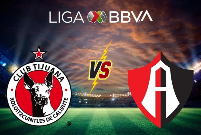 Dónde ver en vivo el Xolos vs Atlas; última oportunidad de Zorros de meterse al Play-In