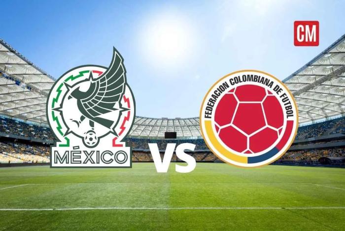 Dónde ver EN VIVO: México ante Colombia en duelo de preparación rumbo al Mundial 2026