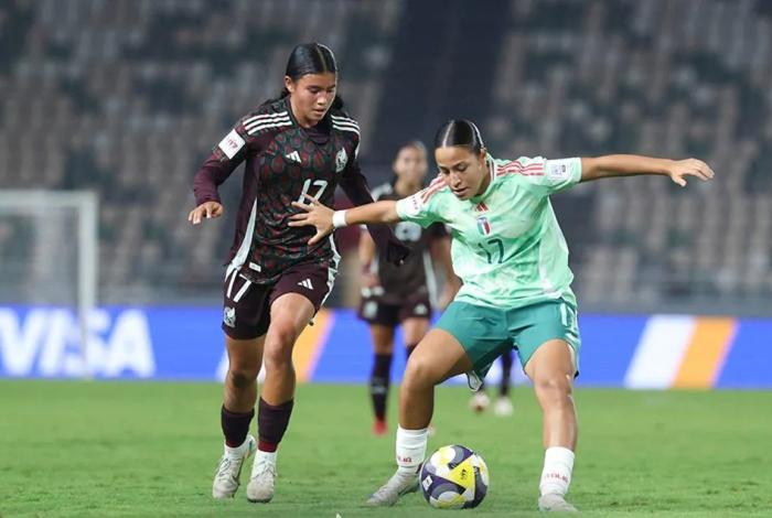 Dónde ver en vivo Países Bajos vs México, Semifinal del Mundial Femenil Sub 17