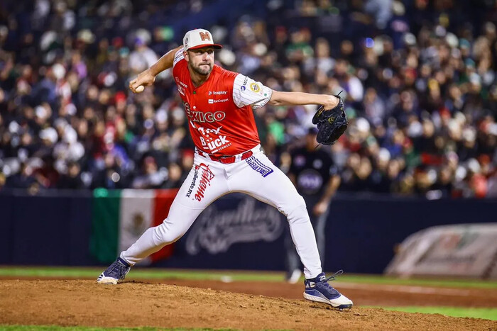  Dónde ver la final México vs. República Dominicana de la Serie del Caribe 2025