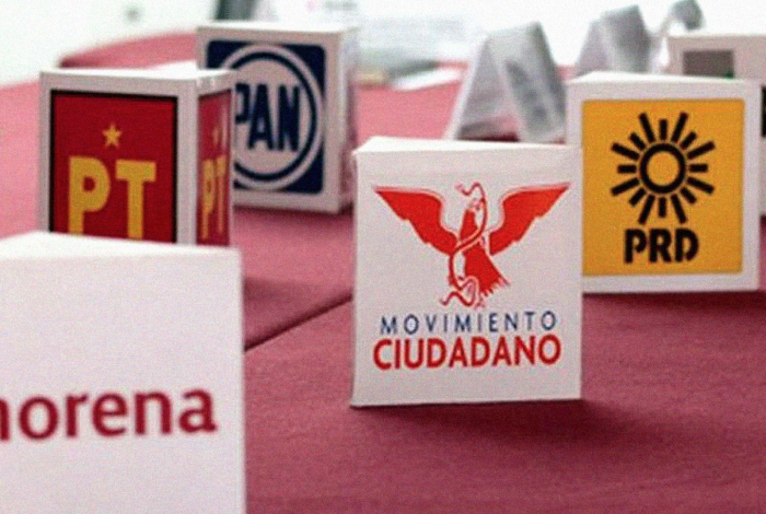 Dos bloques competitivos en Michoacán