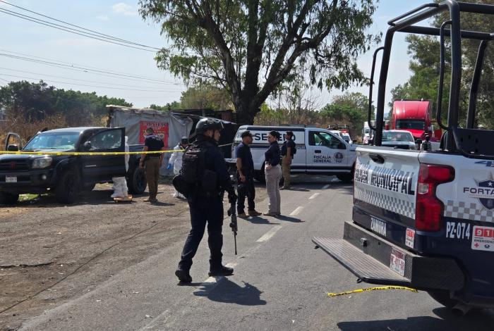 Dos fallec1d0s y dos menores les10nad0s, saldo de ataque armado en Zamora