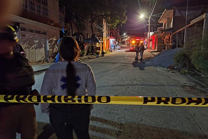 Dos jóvenes asesinadas y un hombre lesionado, saldo de agresión armada en Uruapan