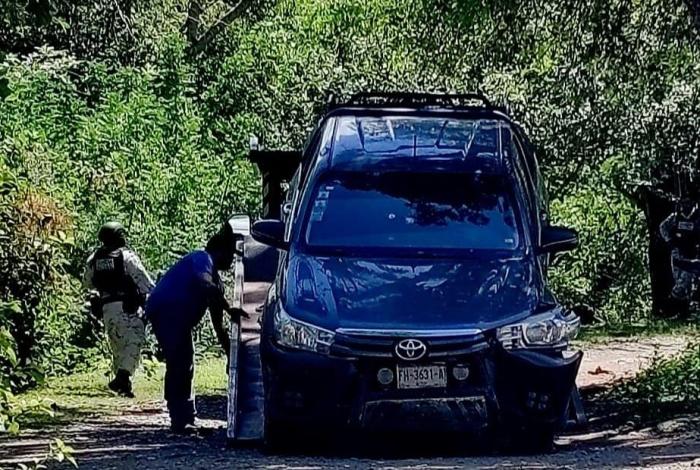 Dos mu3rt0s en el ataque ocurrido en El Ahijadero, municipio de Coahuayana
