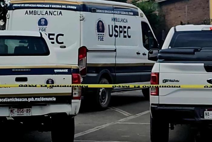 Dos muert0s y un herid0 en ataque armado en Cotija