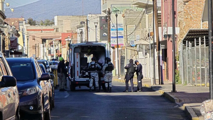 Dos muertos y dos adolescentes heridos, tras agresión armada en pleno Centro de Zamora