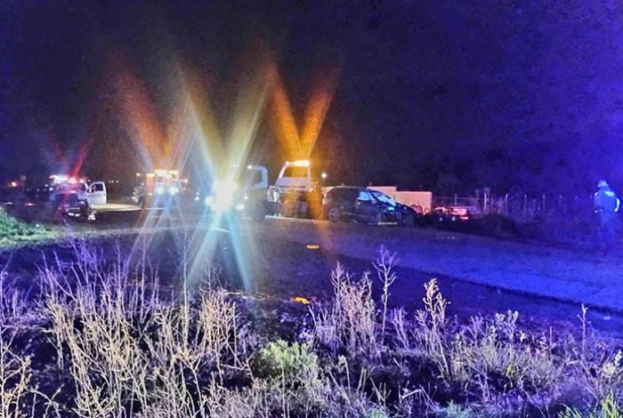 Dos muertos y dos lesionados deja choque vehicular en Purépero