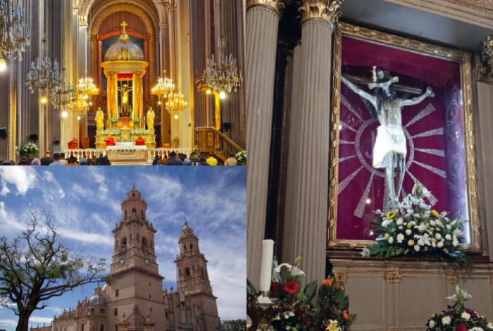 Dos relevantes acontecimientos en la Catedral de Morelia