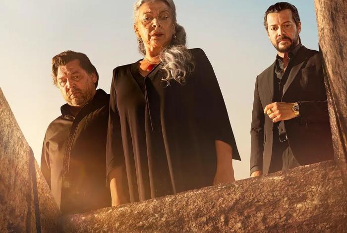 Dos Tumbas: El Thriller de Venganza en Netflix