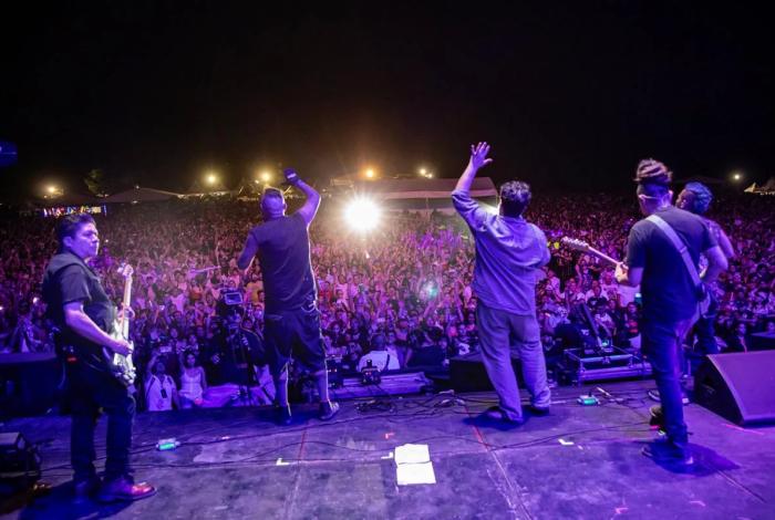 Dr. Shenka sufre preinfarto; Panteón Rococó pospone show