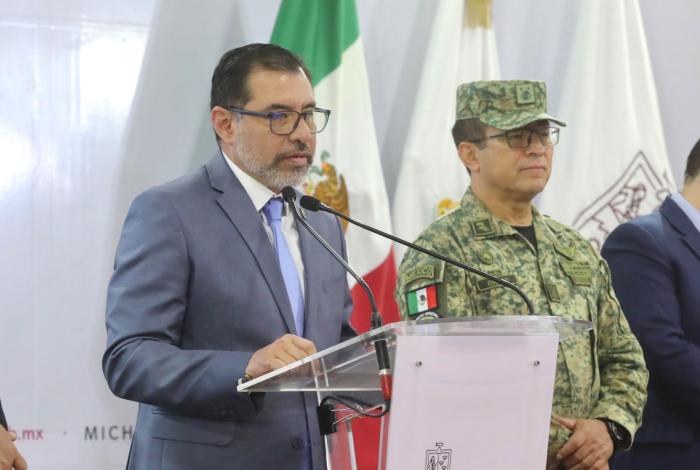 Durante agosto, 238 vehículos recuperados: SSP