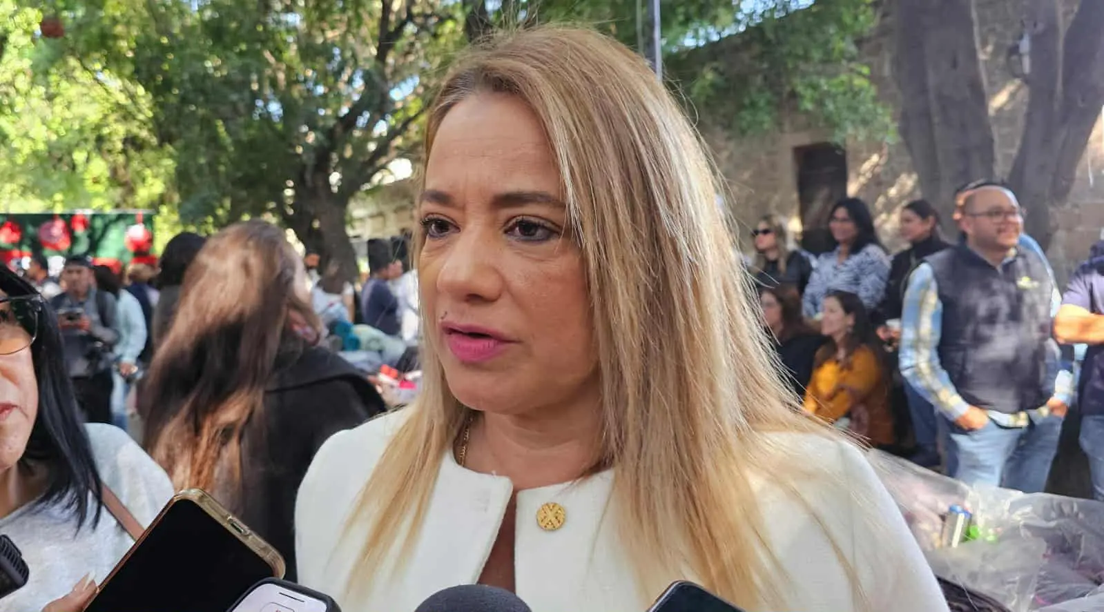 Durante octubre, llegaron más de 300 mil turistas y visitantes a Morelia