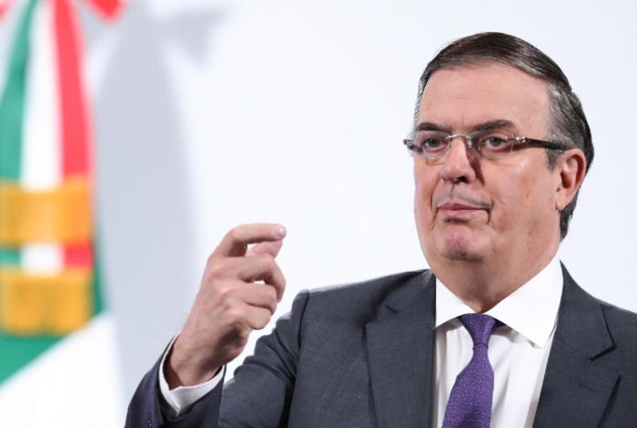 Ebrard anticipa que reglas de origen sustituirán a los aranceles en debate comercial de 2027