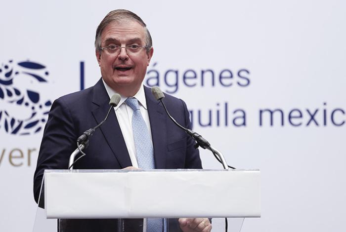 Ebrard asegura que EE.UU. “no quiere salirse” del T-MEC, pese a su rechazo a extenderlo