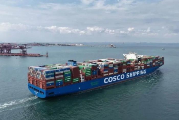 Ebrard niega que en México se triangulen productos chinos para enviarlos a EE.UU.