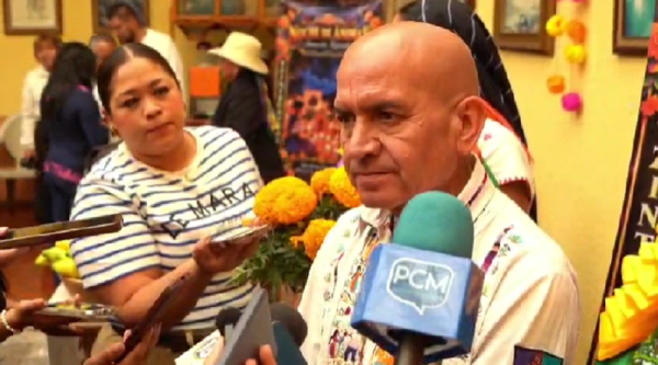 Edil de Tzintzuntzan evade responder sobre autogobierno de La Pacanda