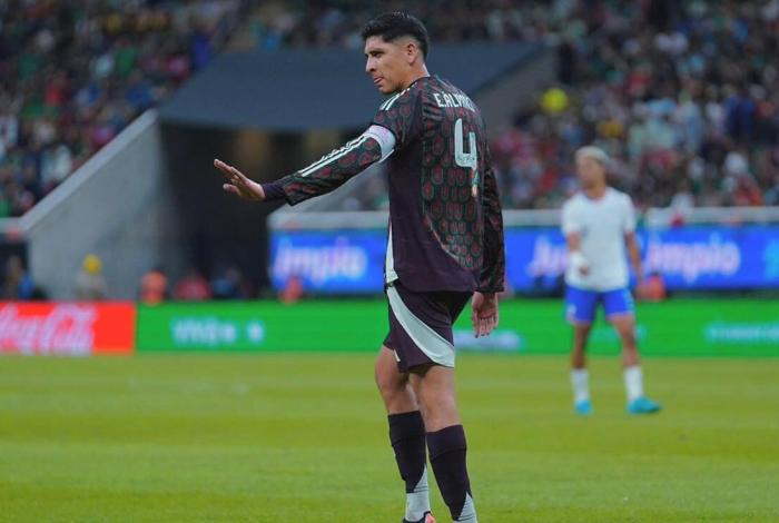 Edson Álvarez jugará con Mourinho en el Fenerbahçe