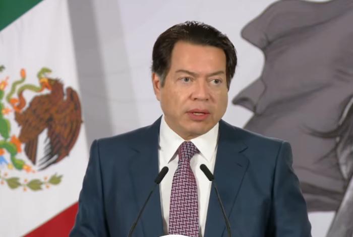 Educación militarizada no está permitida en México: Mario Delgado ante caso de Dafne