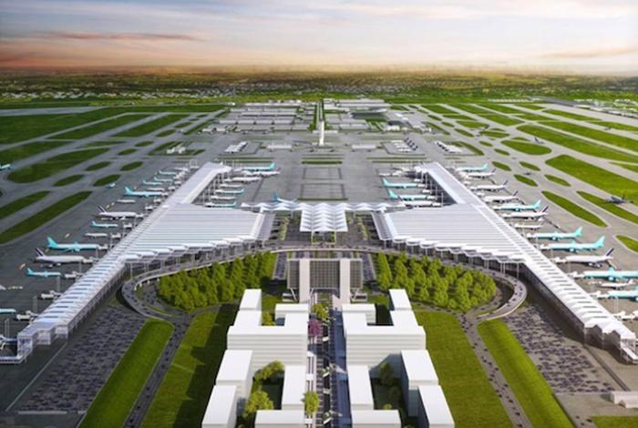 EE. UU. y México fortalecen transporte aéreo; reconocen al AIFA como oferta estratégica