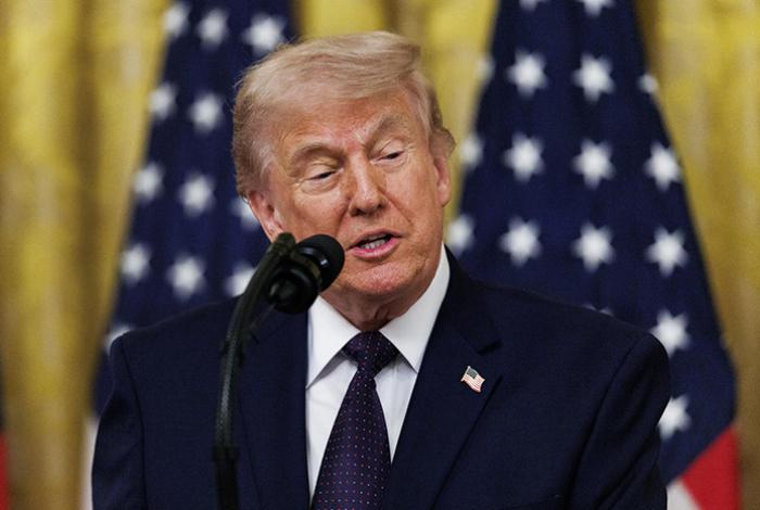 EEUU e Irán negocian últimos detalles del pacto para reabrir estrecho de Ormuz, dice Trump