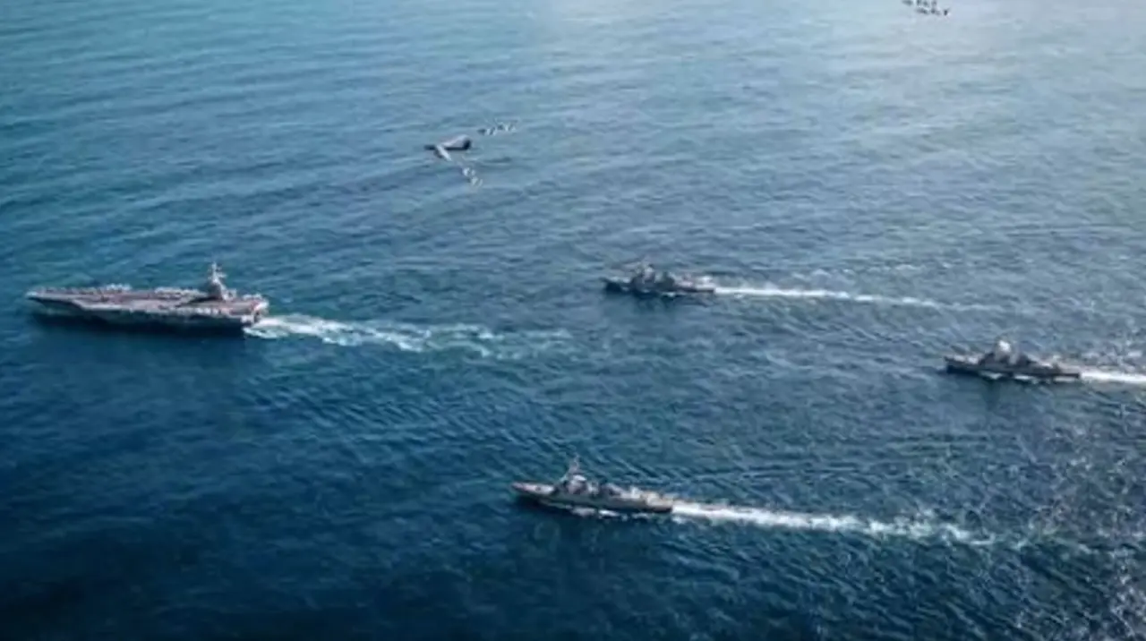 EE.UU. intensifica ofensiva naval en el Pacífico; mueren dos personas en nuevo ataque a presunta embarcación de narcotráfico